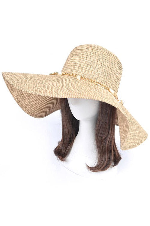 Tidal Trinkets Floppy Sun Hat