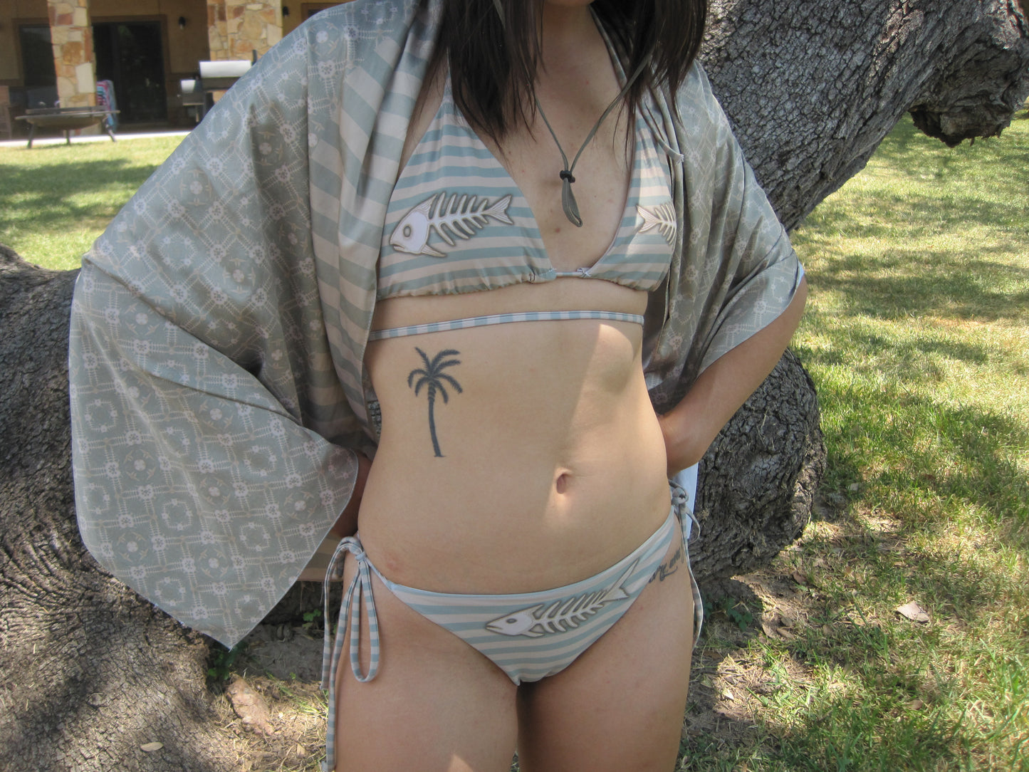 Undertow Sarong
