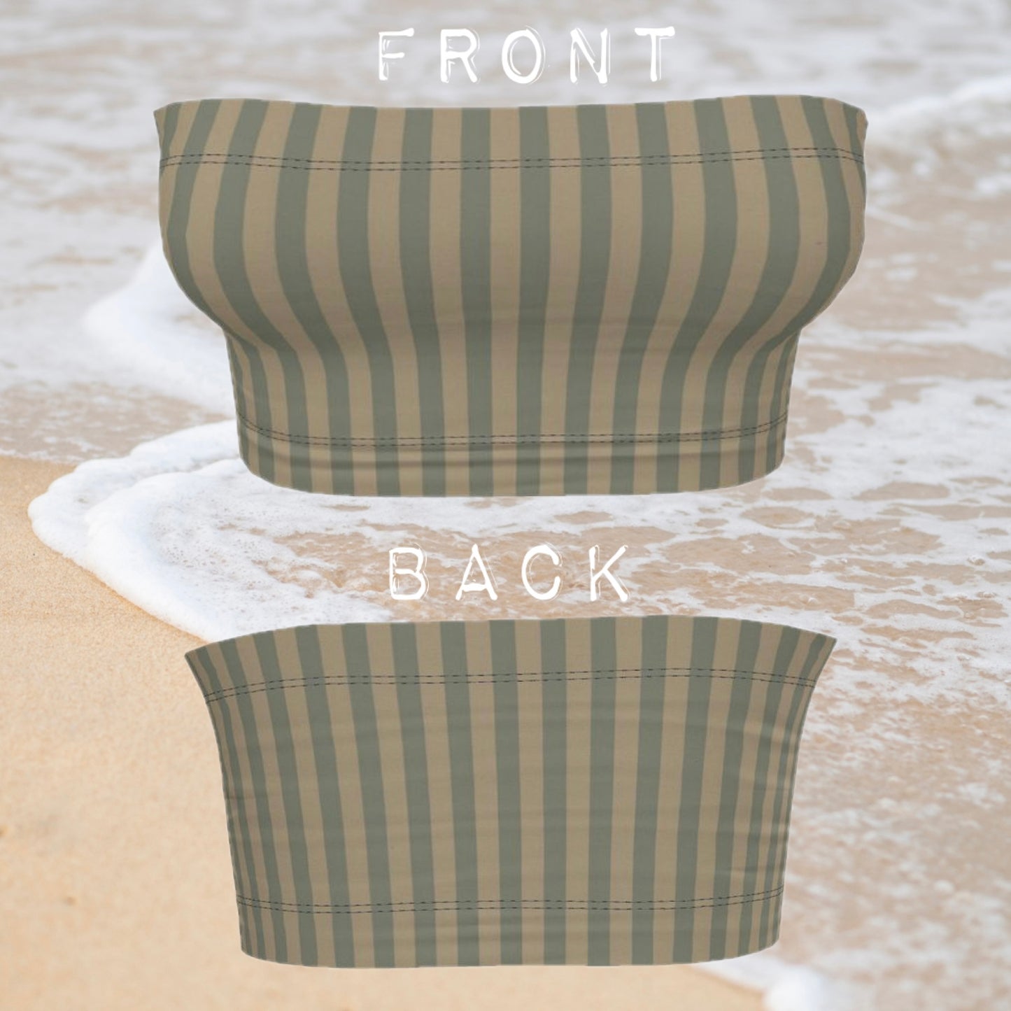 Tide Lines Bandeau