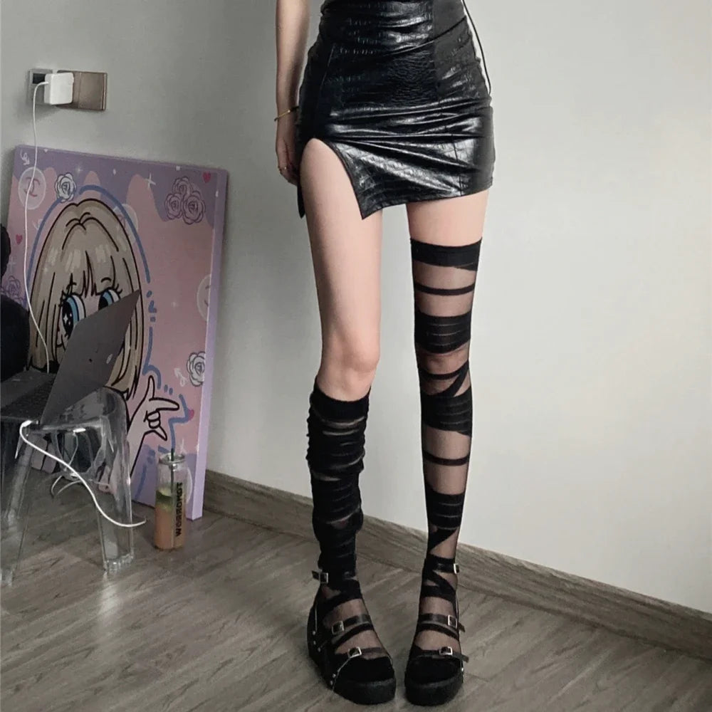 Pharaoh’s Curse Stockings