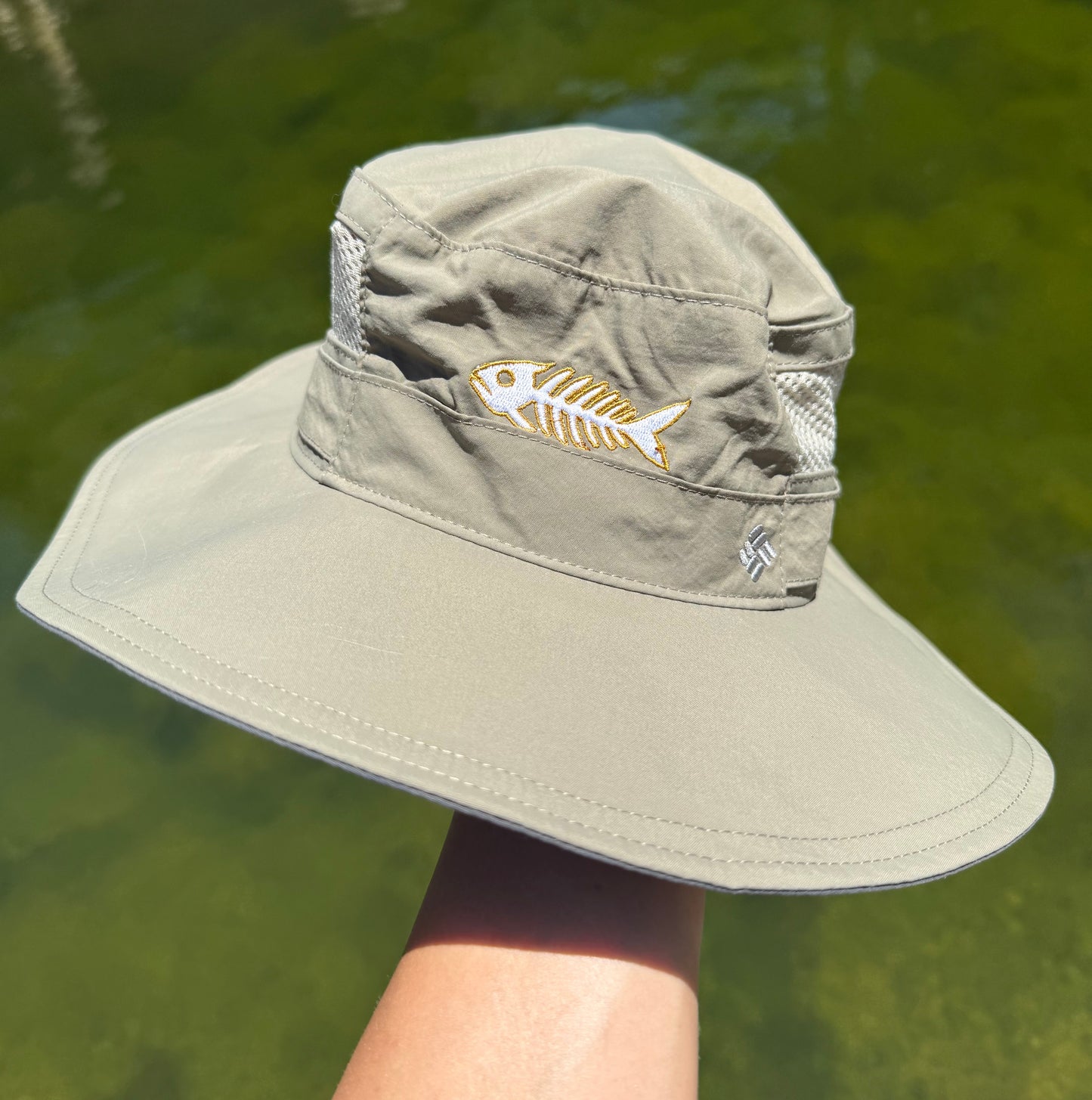 Angler’s Relic Hat
