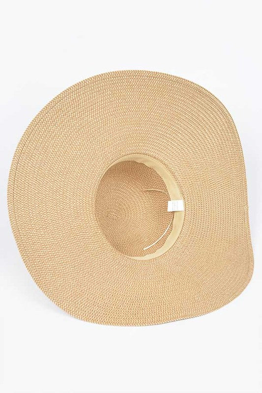 Tidal Trinkets Floppy Sun Hat