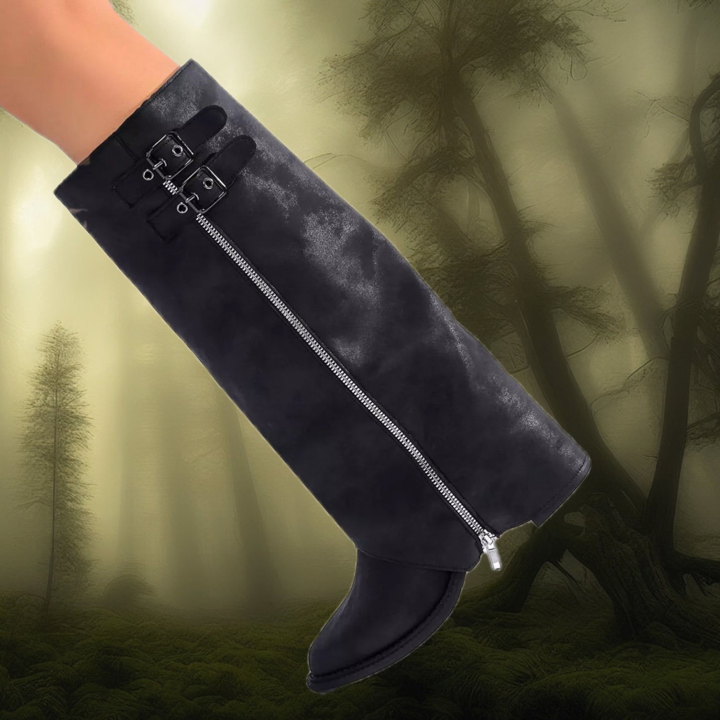 Warden Boots
