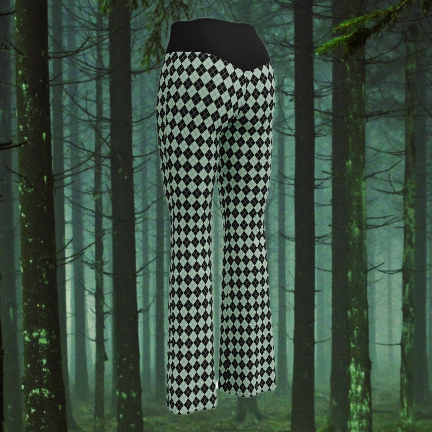 Webweaver Flare Leggings