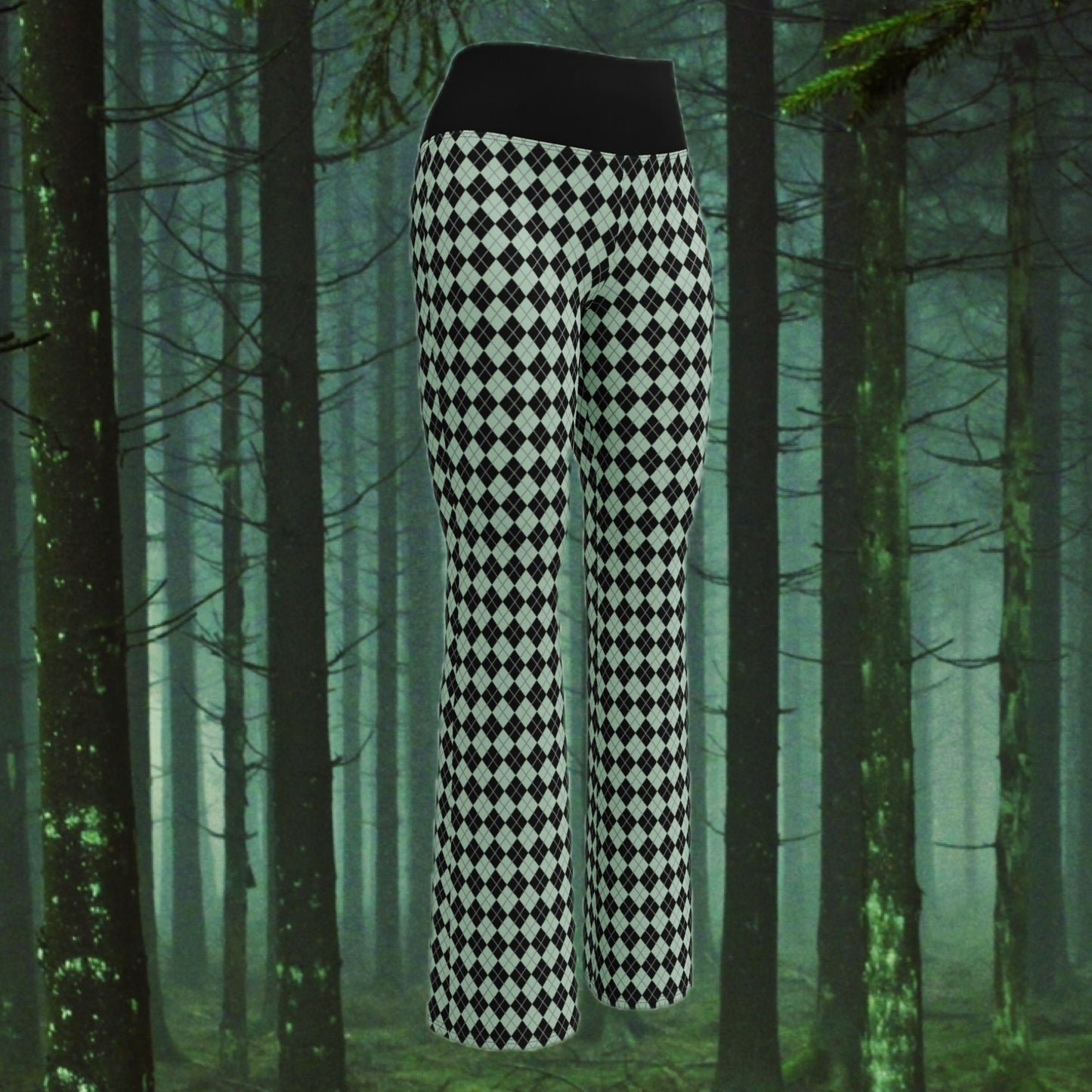 Webweaver Flare Leggings