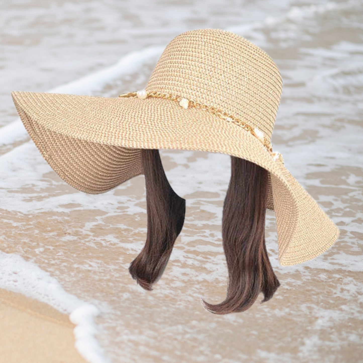 Tidal Trinkets Floppy Sun Hat