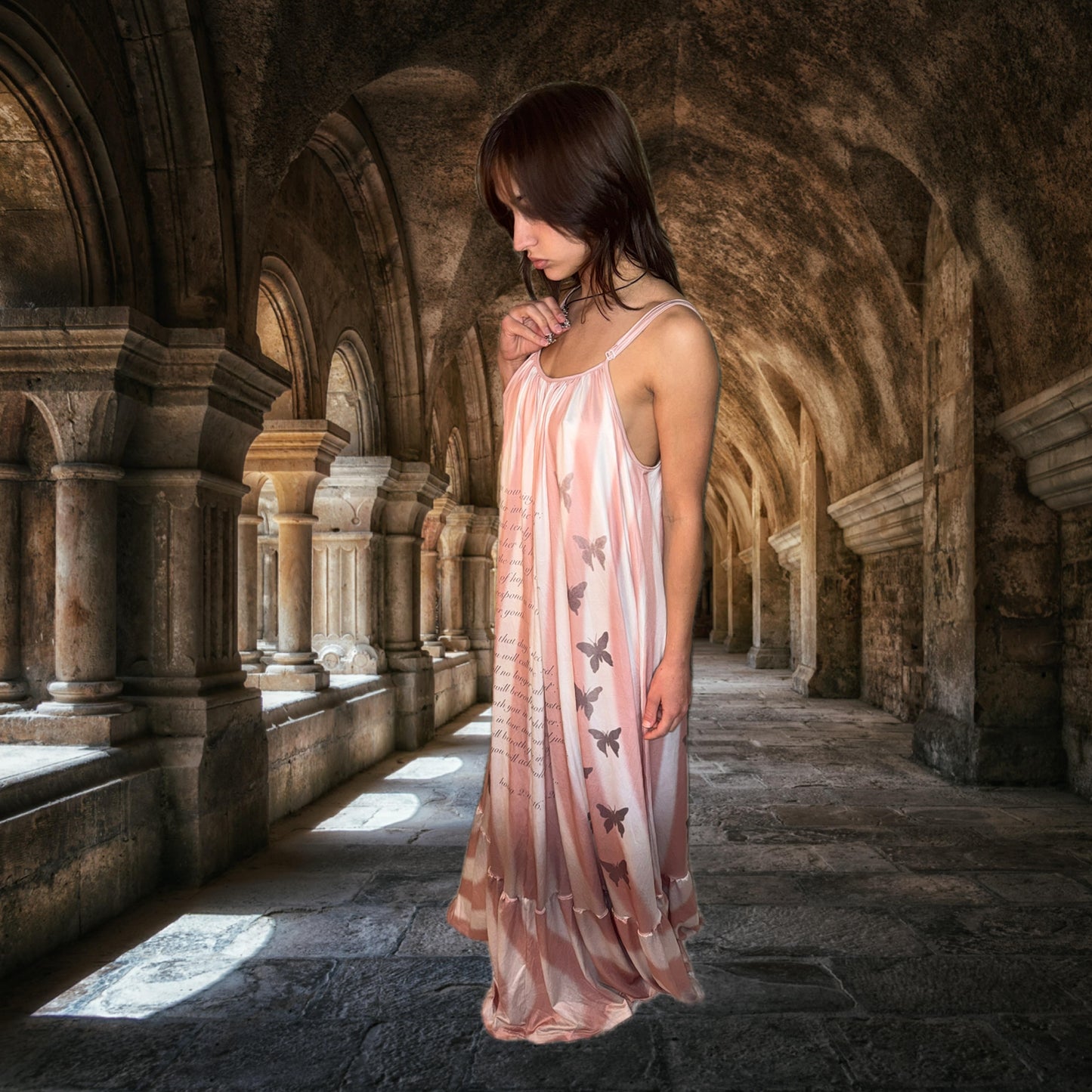 Sanctuary Hymn Dress