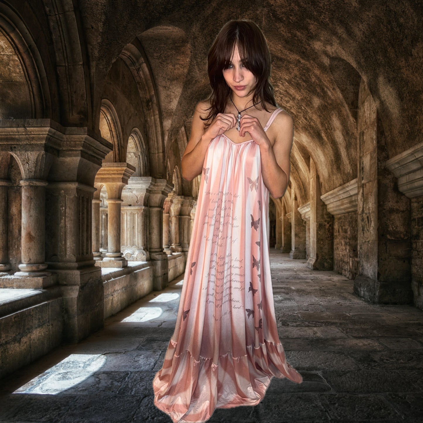 Sanctuary Hymn Dress