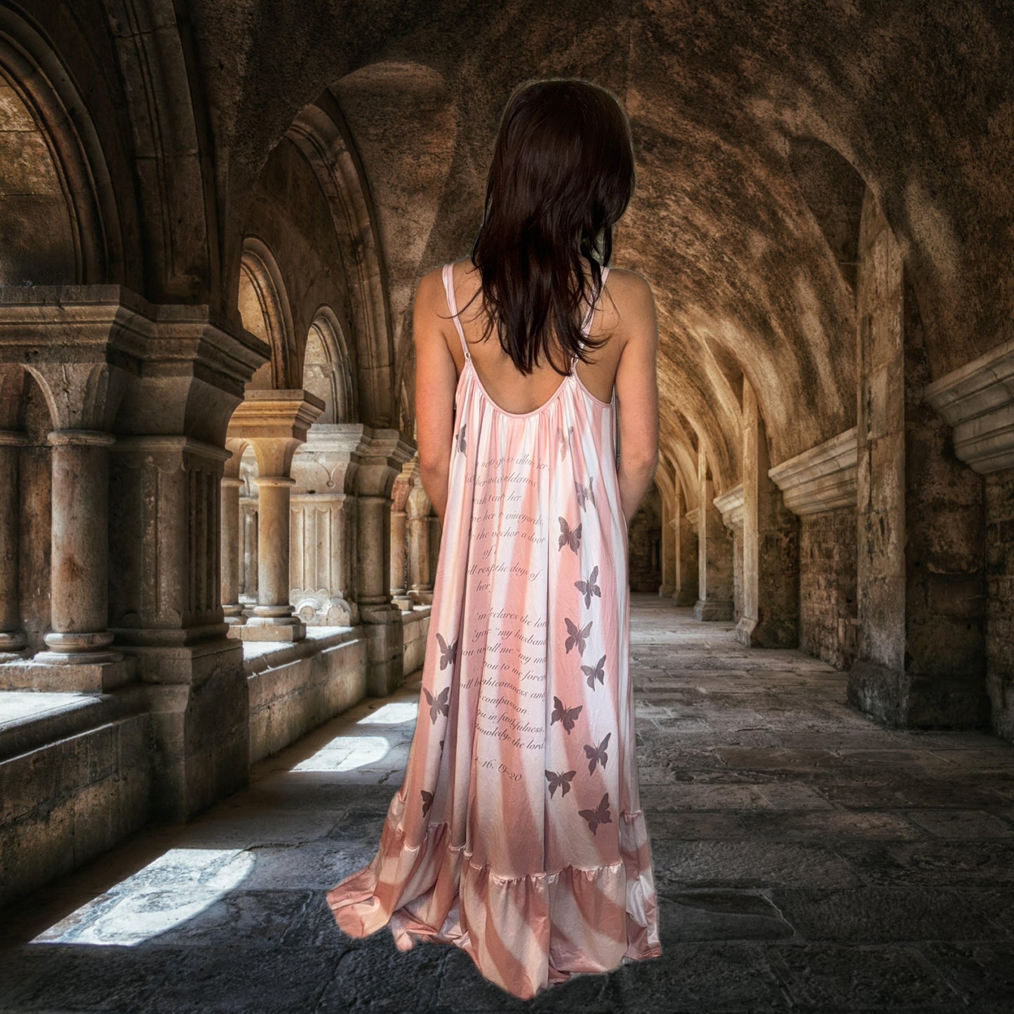 Sanctuary Hymn Dress