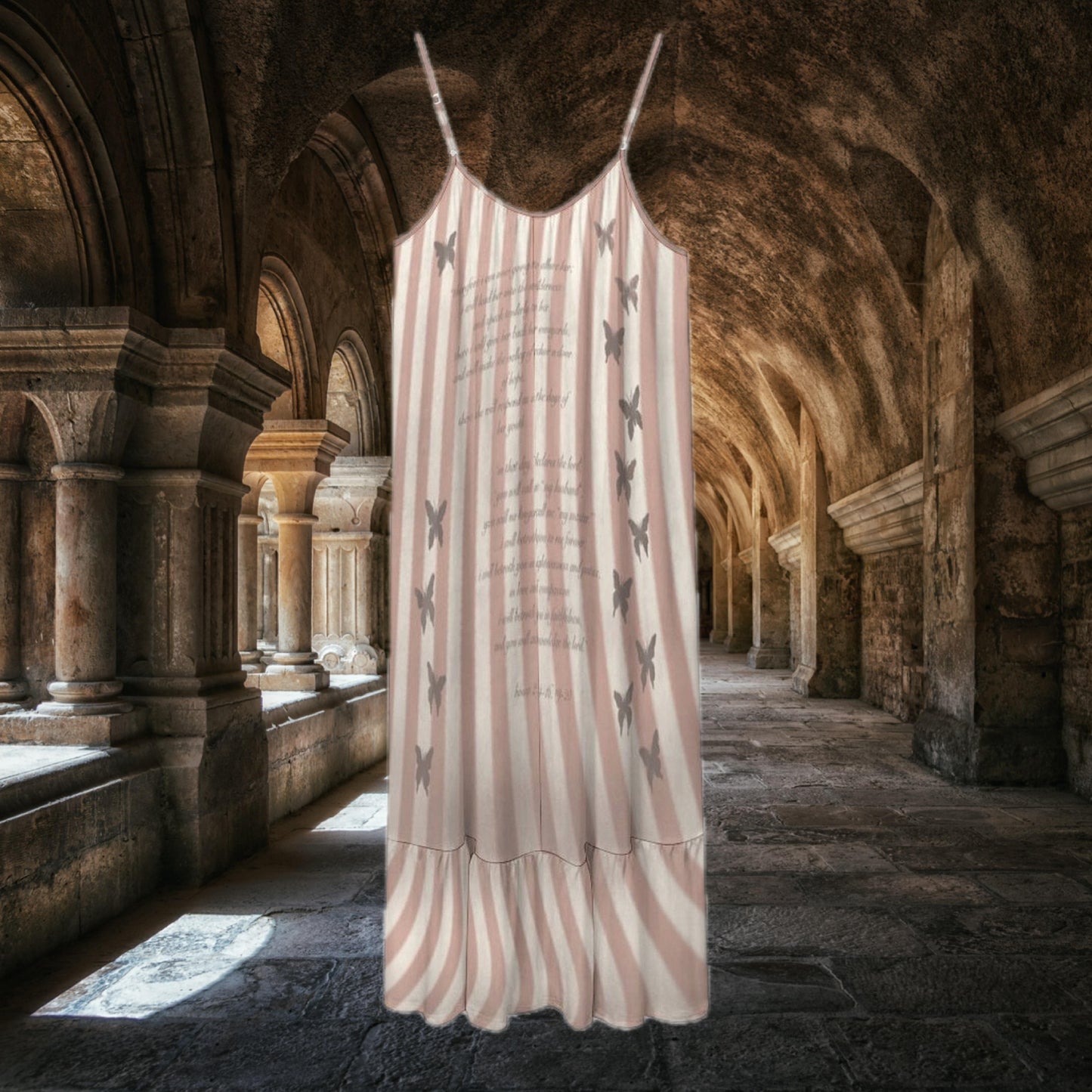 Sanctuary Hymn Dress