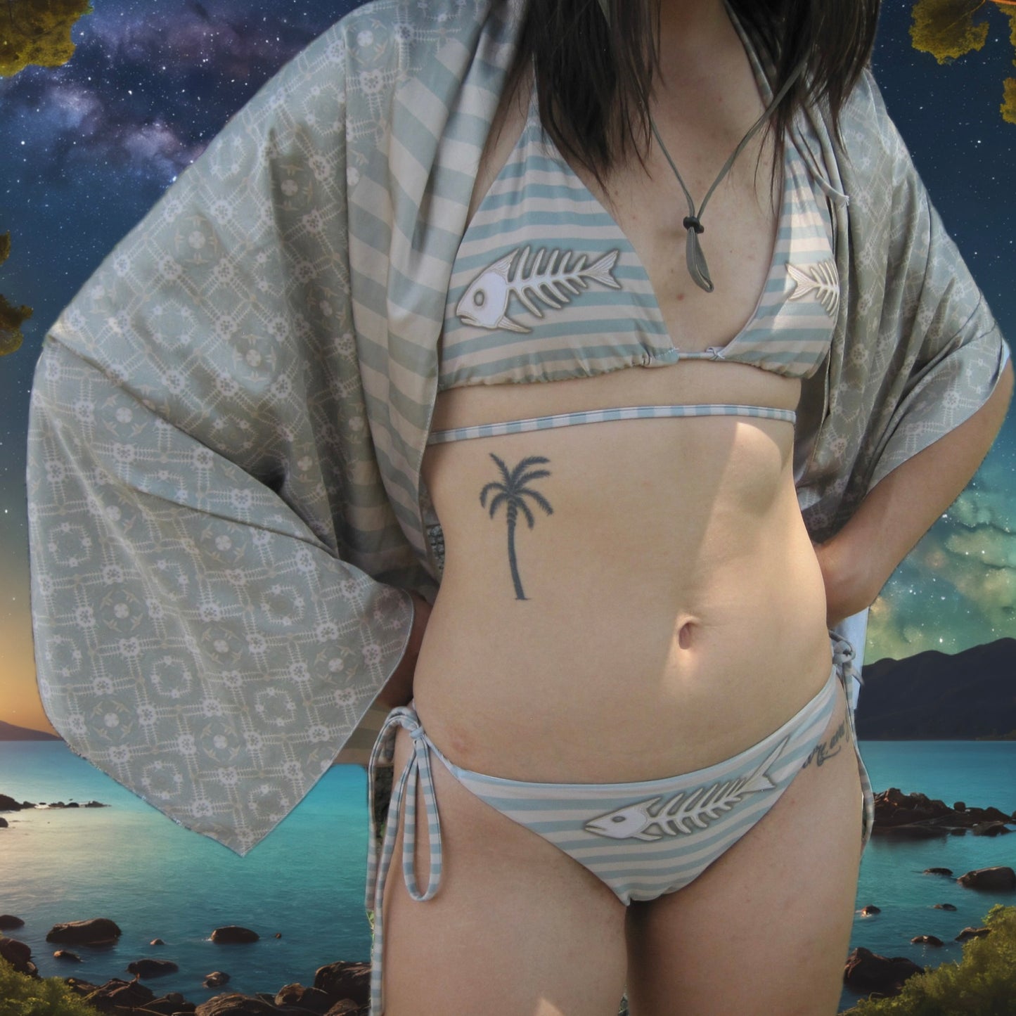 Undertow Sarong