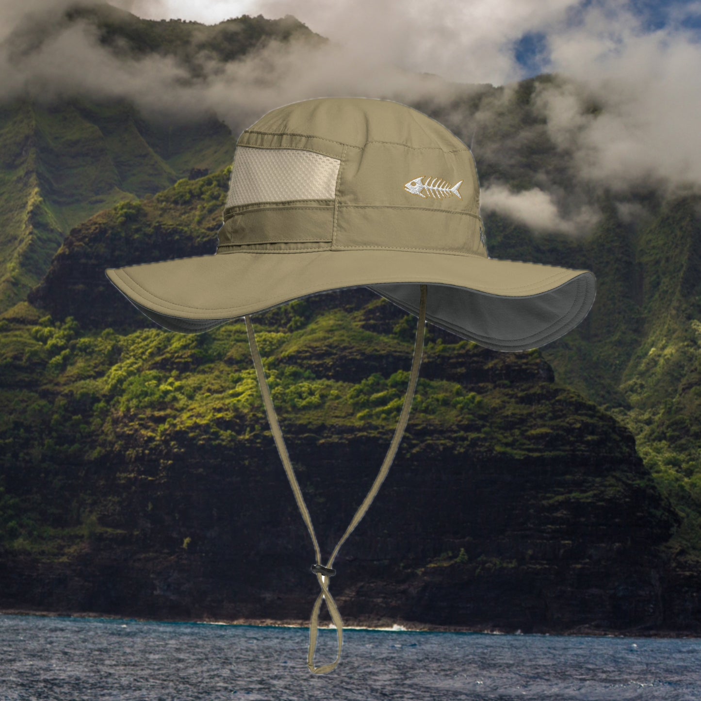 Angler’s Relic Hat