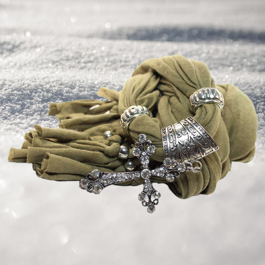 Forest Reliquary Scarf