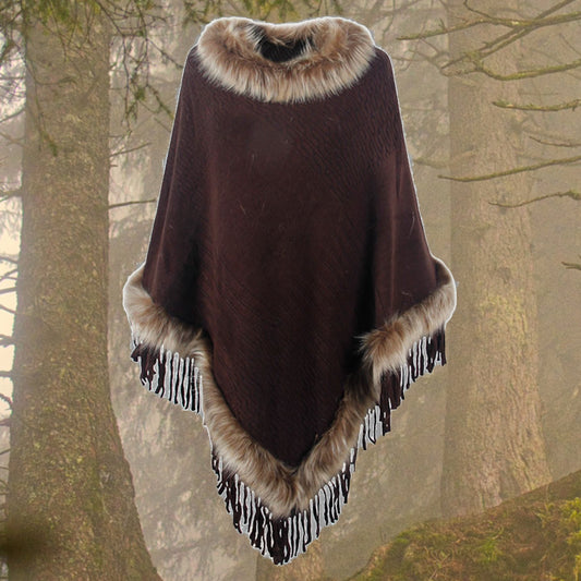 Moonwool Poncho