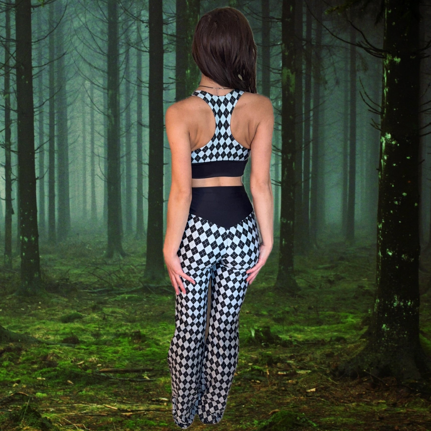 Webweaver Flare Leggings