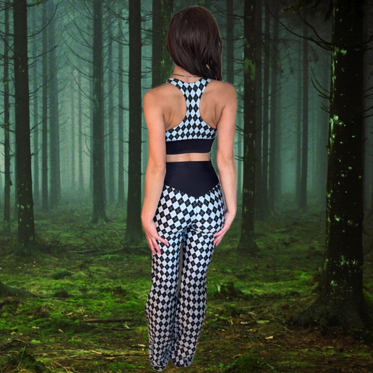Webweaver Flare Leggings
