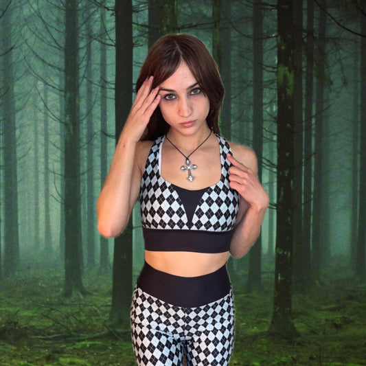 Webweaver Sports Bra