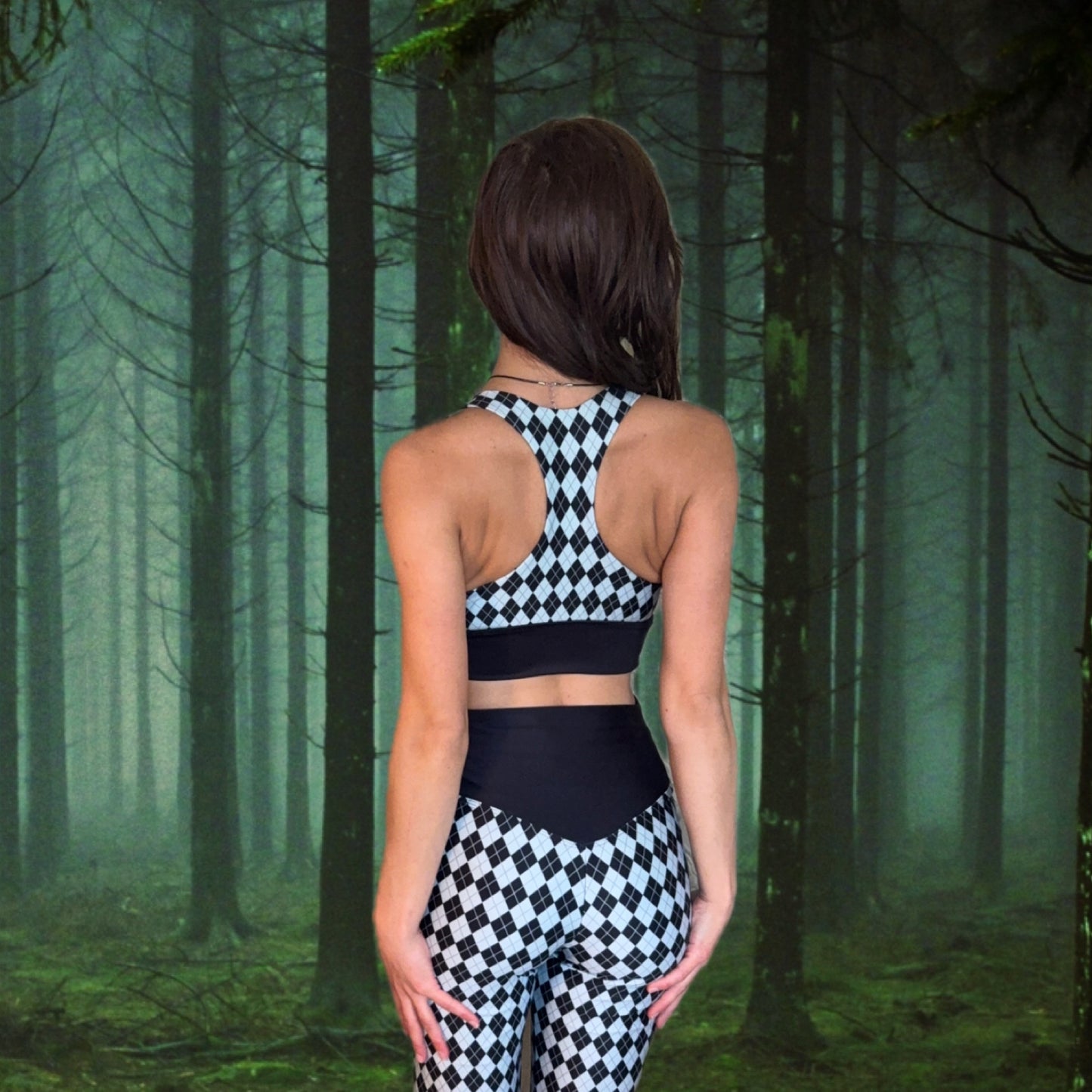 Webweaver Sports Bra