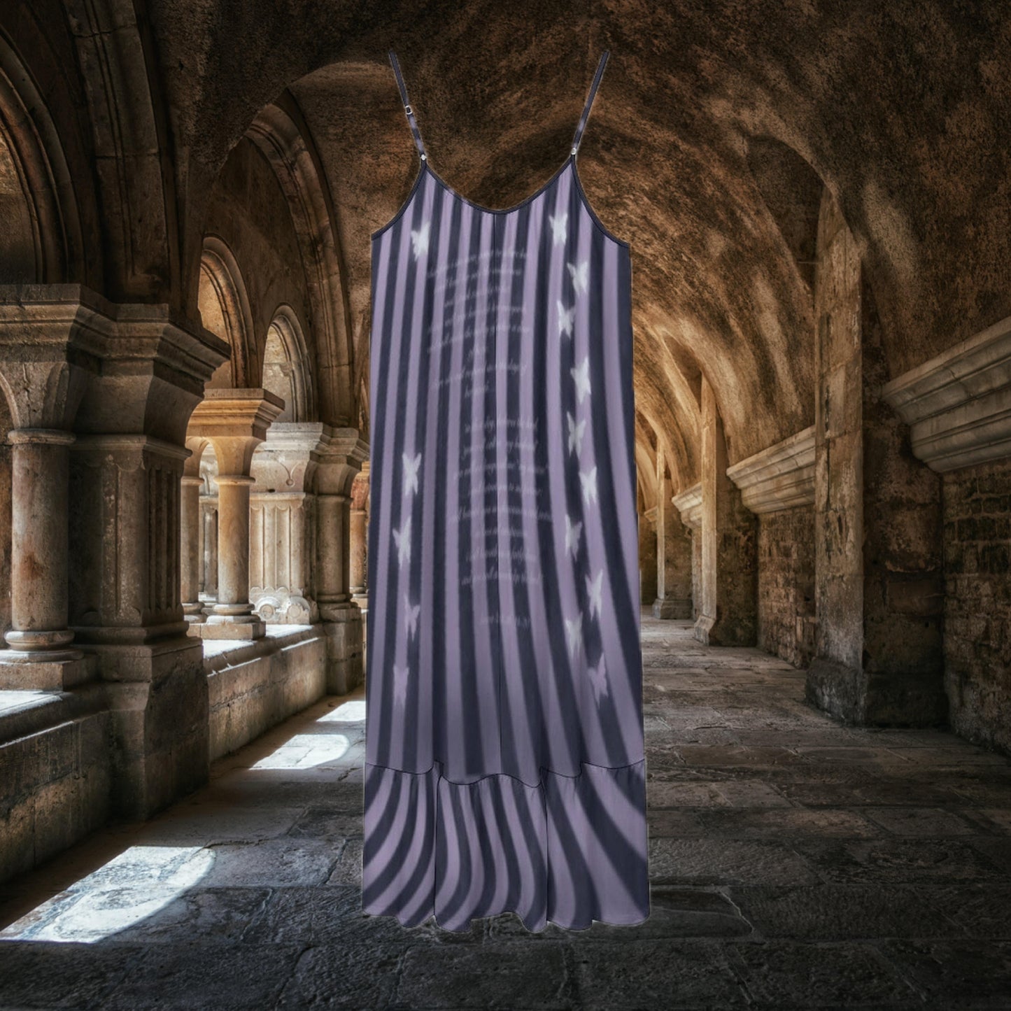 Stained Glass Reverie Dress