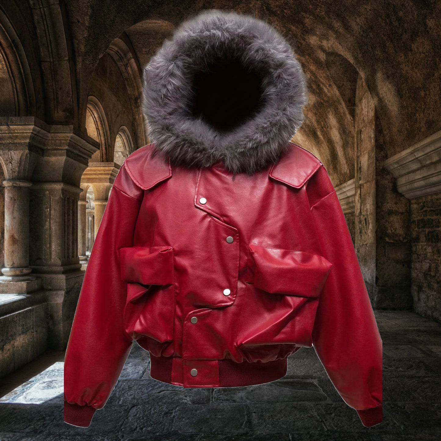 The Ossuary Bomber