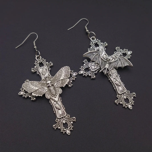 Sanctuary Wings Earrings