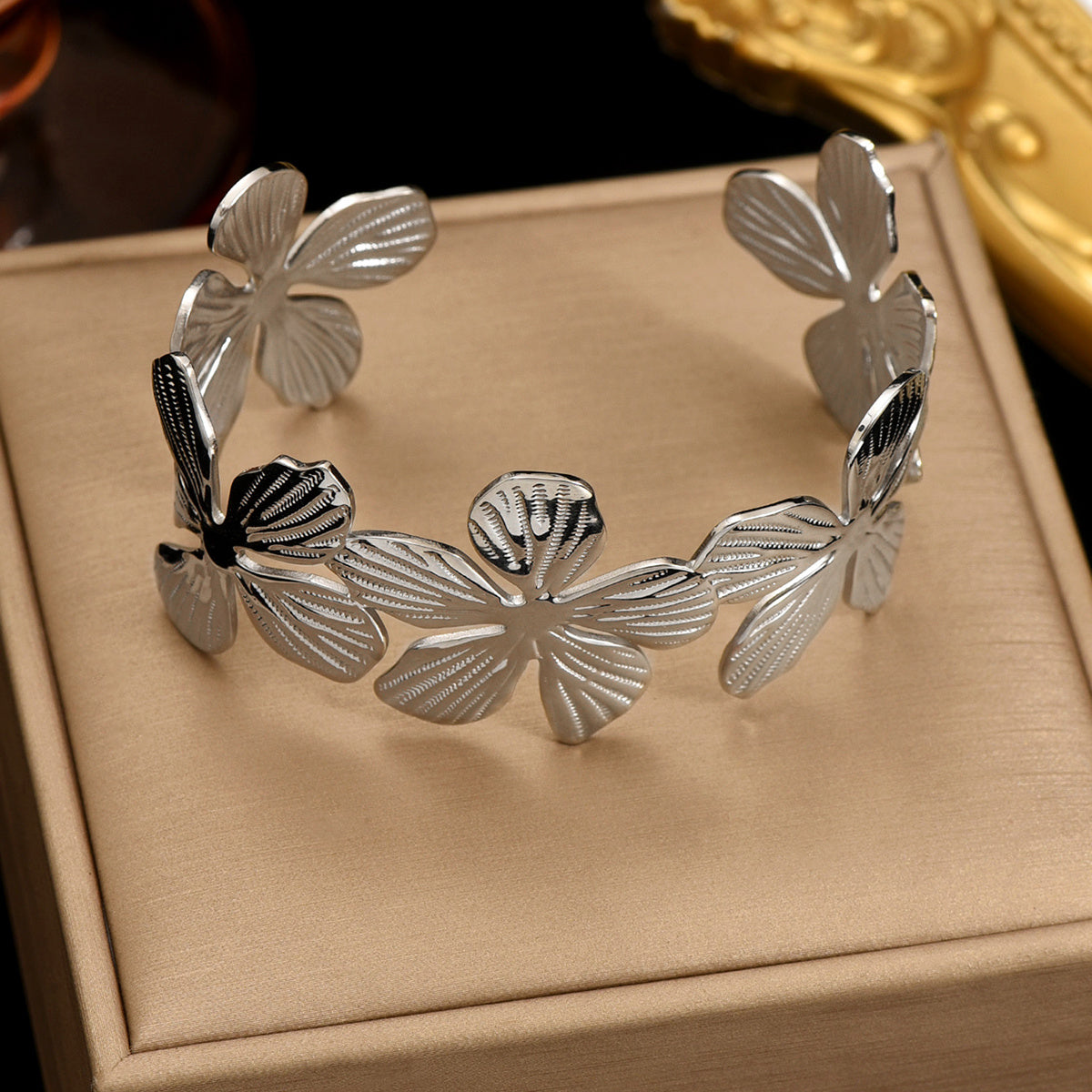 Garden Keepsake Bracelet