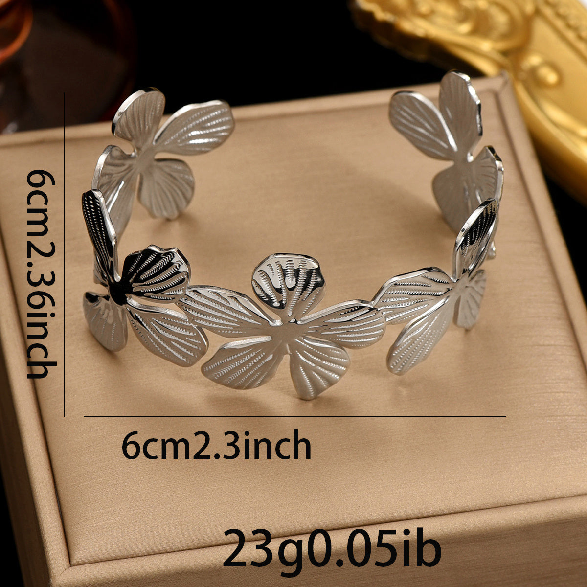 Garden Keepsake Bracelet